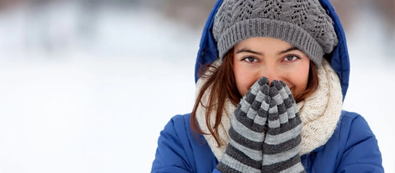 Έχετε αναρωτηθεί; - Γιατί κάποιοι άνθρωποι έχουν «ανοσία» στο κρύο;